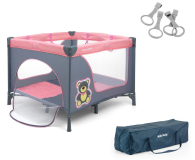MILLY MALLY Fun Pink Bear - 1019860 - zdjęcie 3